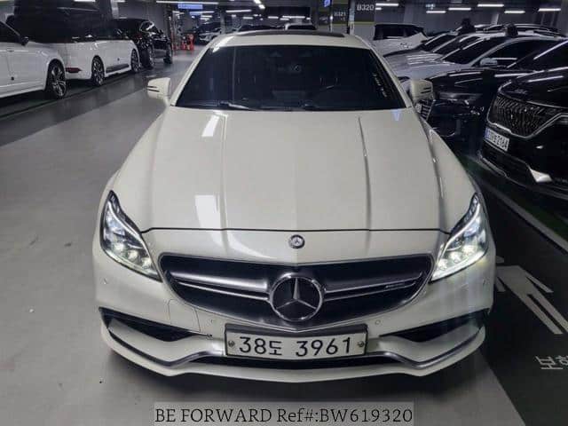 Used 2015 Mercedes-benz Cls-class For Sale Bw619320 - Be Forward