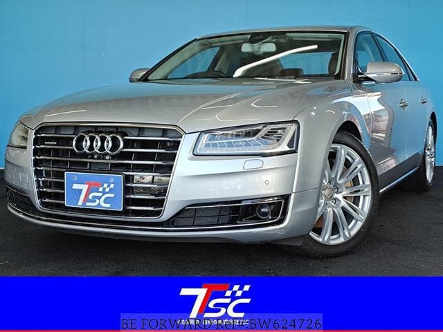 2014 AUDI A8/4HCTGF BW624726 usados en venta - BE FORWARD