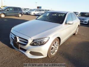 2016 MERCEDES-BENZ C-CLASS LDA-205004C WDD2050042R172047