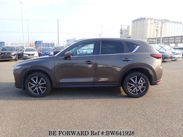 2020 MAZDA CX-5 XD PROACTIVE image 2