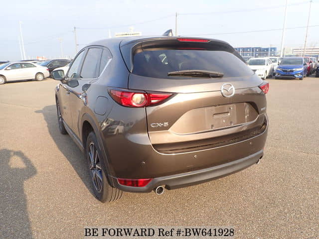 2020 MAZDA CX-5 XD PROACTIVE image 3