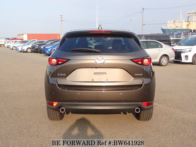 2020 MAZDA CX-5 XD PROACTIVE image 4