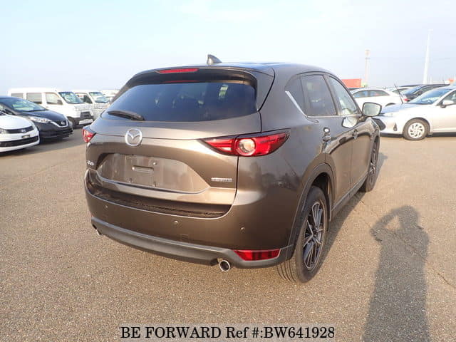 2020 MAZDA CX-5 XD PROACTIVE image 5