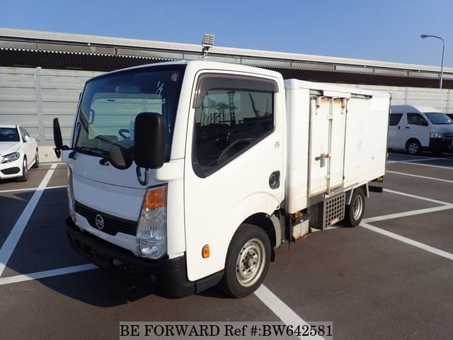 Used 2016 NISSAN ATLAS/TKG-SZ2F24 for Sale BW642581 - BE FORWARD