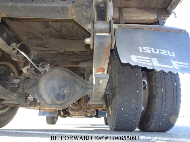 2008 ISUZU ELF TRUCK image 16