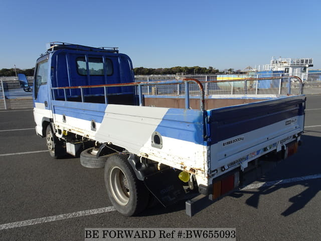 2008 ISUZU ELF TRUCK image 3