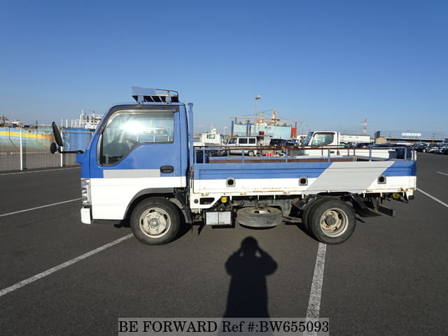 2008 ISUZU ELF TRUCK image 2