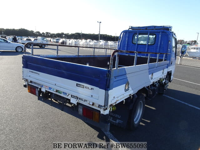 2008 ISUZU ELF TRUCK image 5