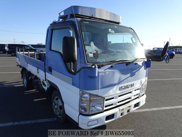 2008 ISUZU ELF TRUCK image 7
