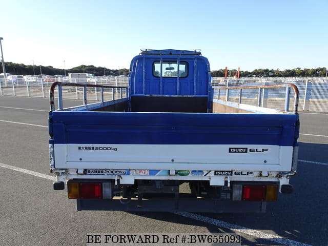 2008 ISUZU ELF TRUCK image 4