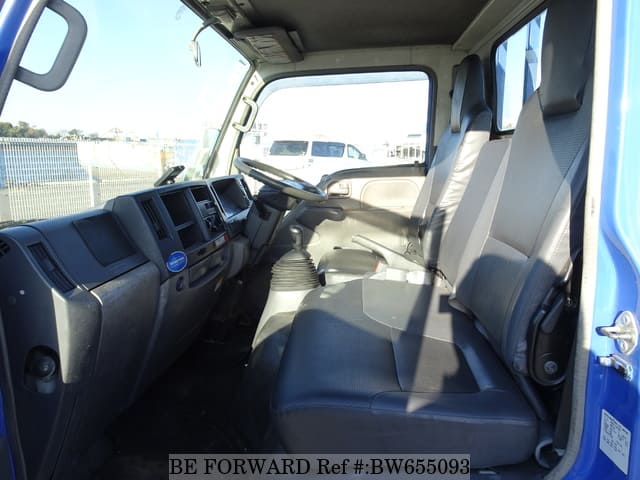 2008 ISUZU ELF TRUCK image 18