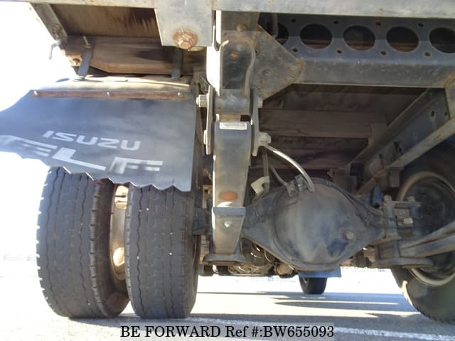 2008 ISUZU ELF TRUCK image 15