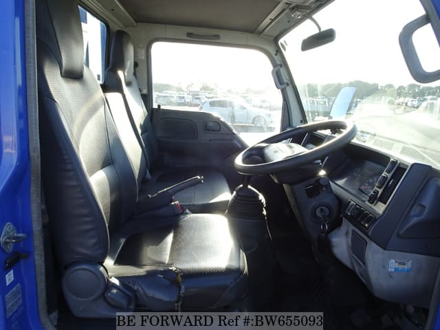 2008 ISUZU ELF TRUCK image 17