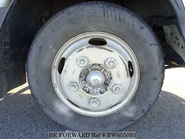 2008 ISUZU ELF TRUCK image 12