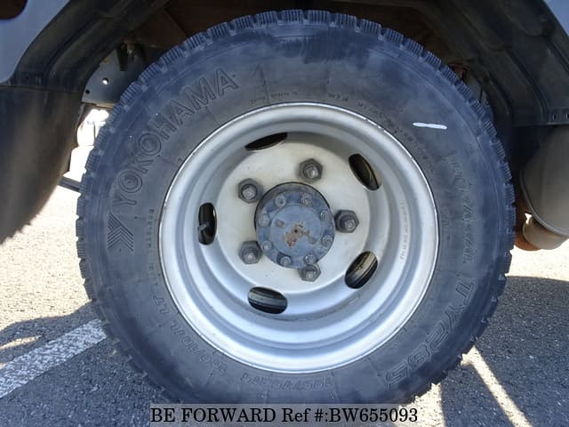 2008 ISUZU ELF TRUCK image 11