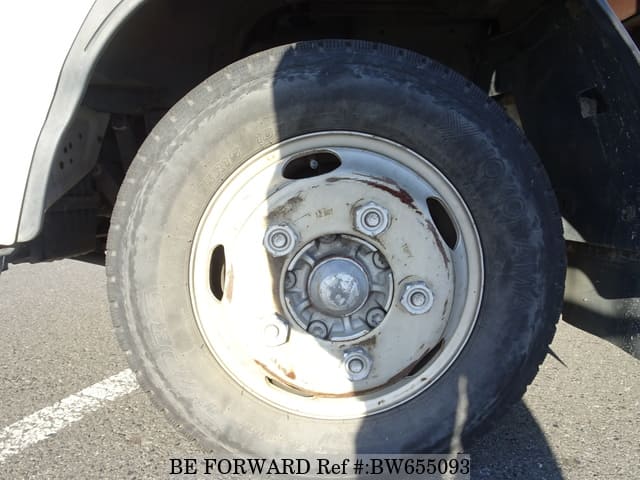 2008 ISUZU ELF TRUCK image 9