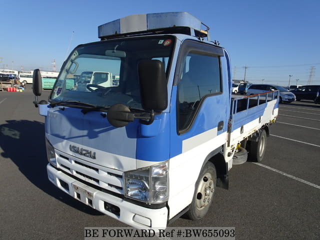 2008 ISUZU ELF TRUCK
