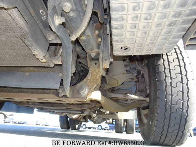 2008 ISUZU ELF TRUCK image 14