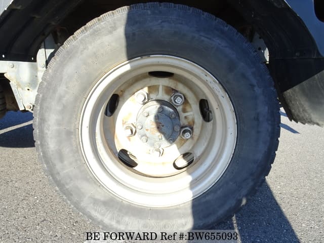 2008 ISUZU ELF TRUCK image 10