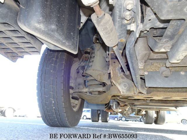 2008 ISUZU ELF TRUCK image 13