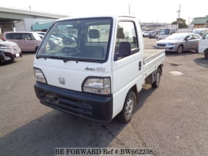 1998 HONDA ACTY TRUCK V-HA4 HA4-2403683