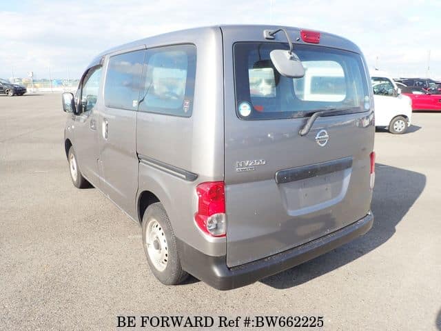 2010 NISSAN Vanette Van DBF-VM20 VM20-010113