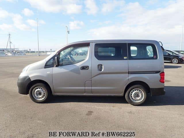 2010 NISSAN Vanette Van DBF-VM20 VM20-010113