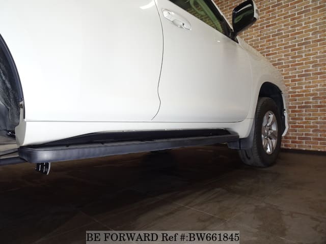 2018 TOYOTA LAND CRUISER PRADO TX image 21
