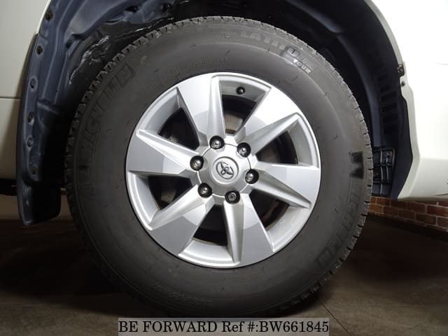 2018 TOYOTA LAND CRUISER PRADO TX image 12