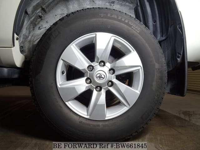 2018 TOYOTA LAND CRUISER PRADO TX image 10