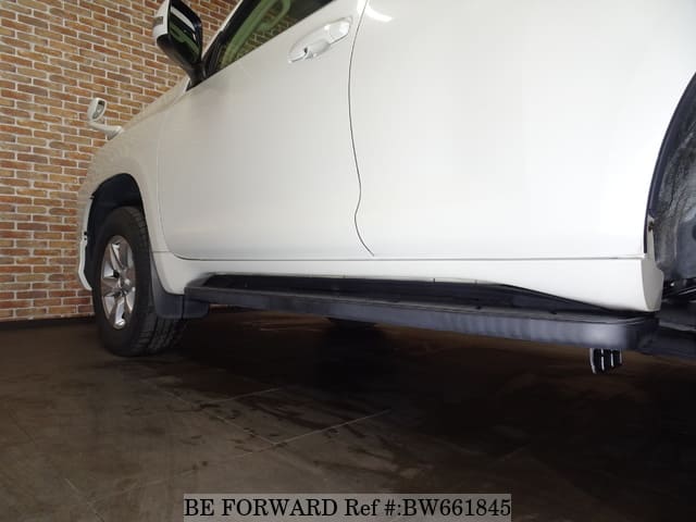 2018 TOYOTA LAND CRUISER PRADO TX image 19