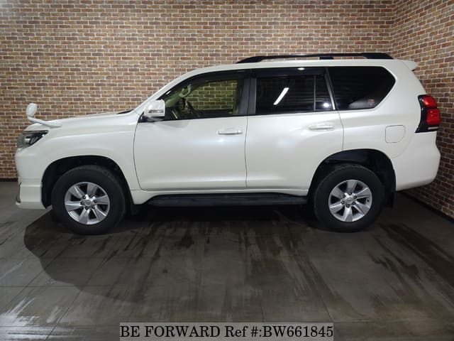 2018 TOYOTA LAND CRUISER PRADO TX image 2