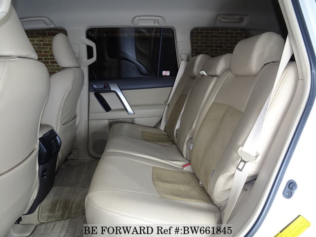 2018 TOYOTA LAND CRUISER PRADO TX image 27