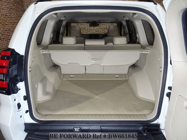 2018 TOYOTA LAND CRUISER PRADO TX image 28