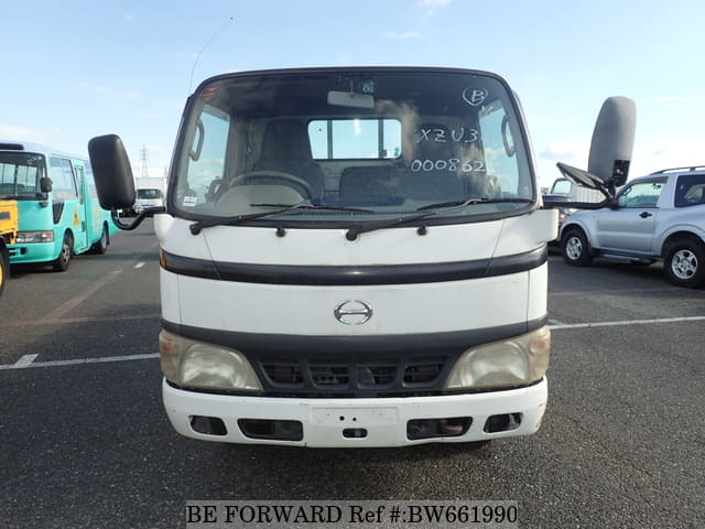 2005 HINO DUTRO image 8