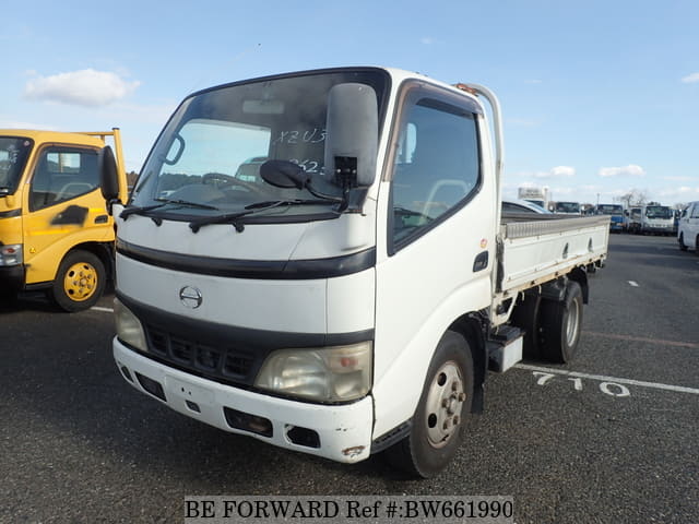 2005 HINO DUTRO
