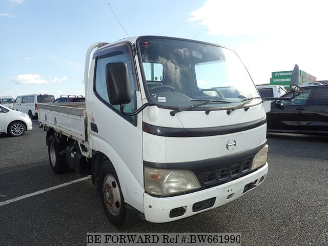2005 HINO DUTRO image 7