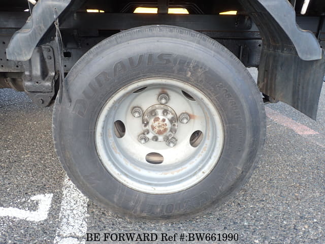 2005 HINO DUTRO image 10