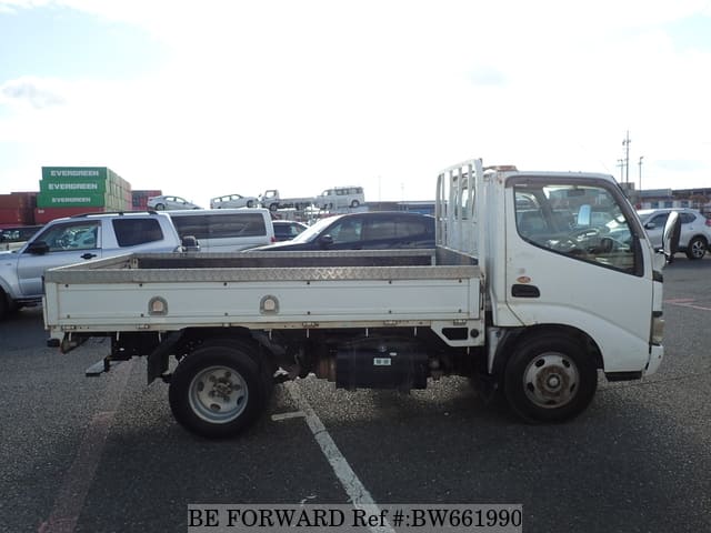 2005 HINO DUTRO image 6
