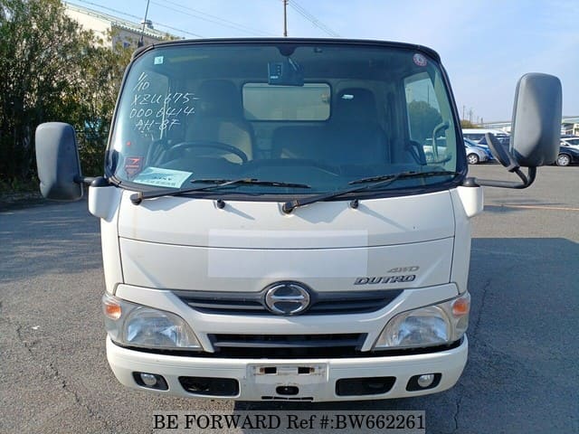 2016 HINO DUTRO image 8