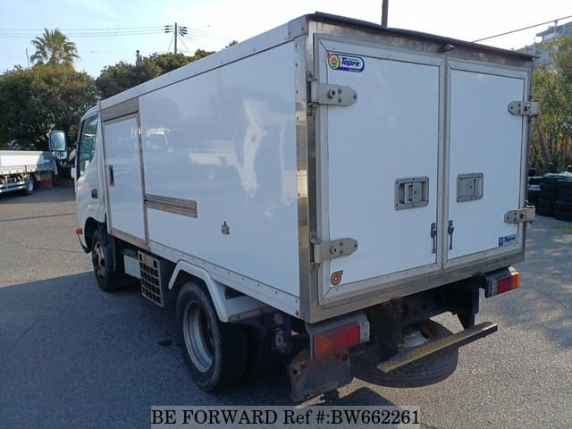 2016 HINO DUTRO image 3