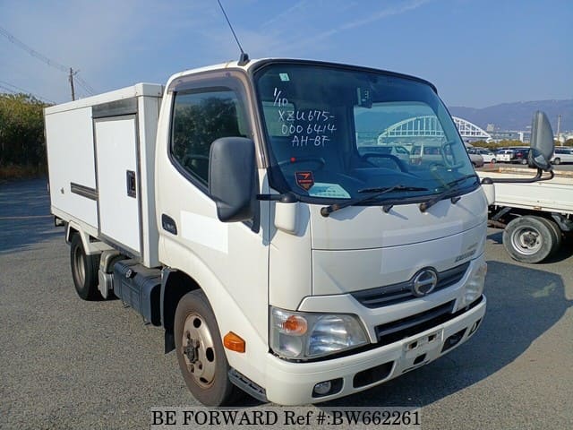 2016 HINO DUTRO image 7
