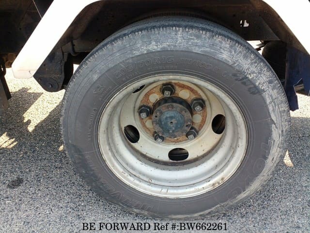 2016 HINO DUTRO image 10