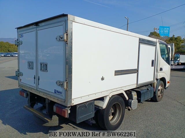 2016 HINO DUTRO image 5