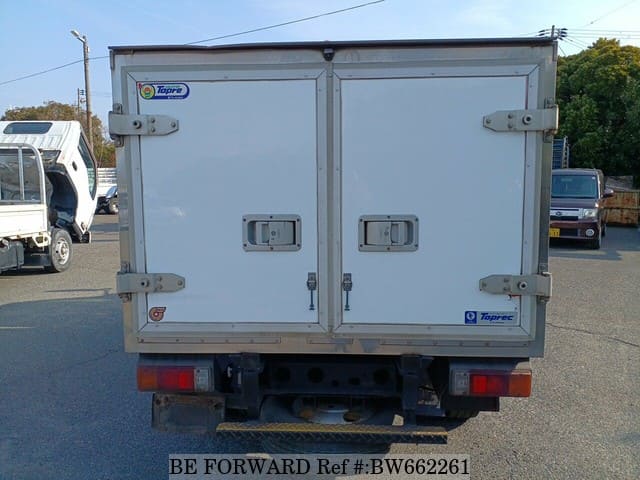 2016 HINO DUTRO image 4