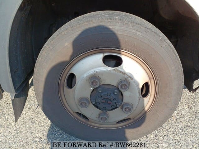 2016 HINO DUTRO image 12