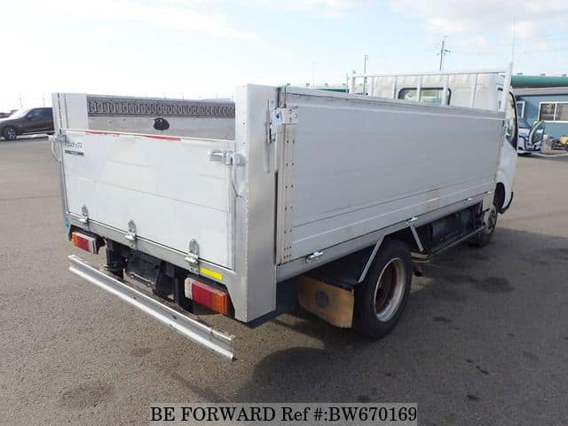 2008 HINO DUTRO image 5