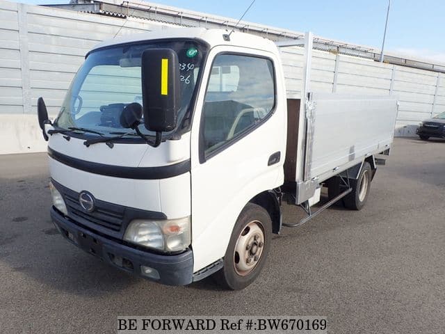 2008 HINO DUTRO