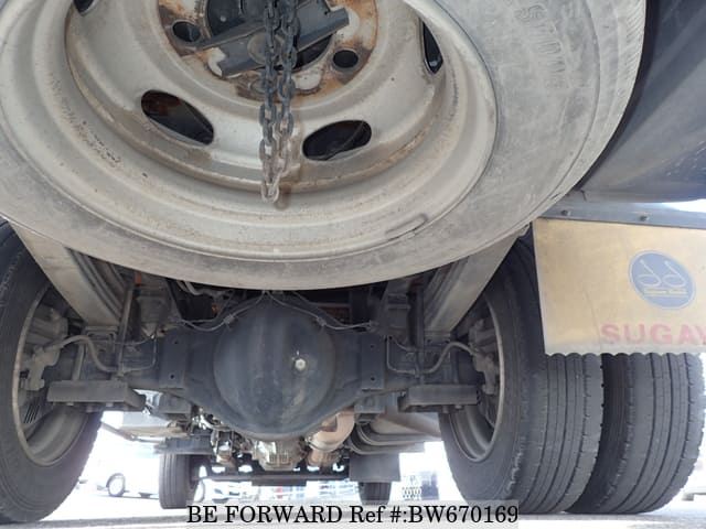 2008 HINO DUTRO image 16