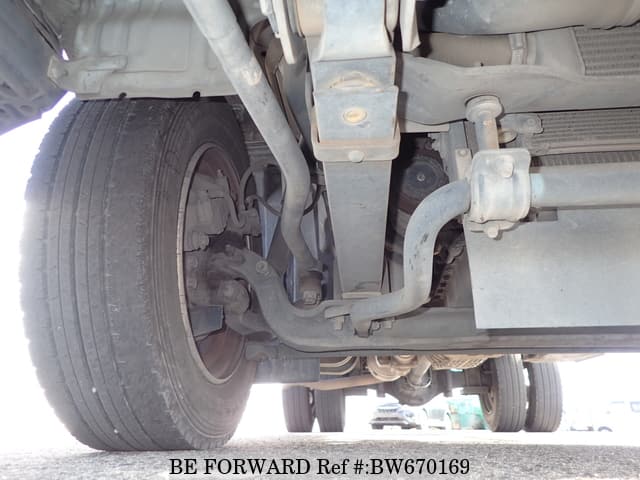 2008 HINO DUTRO image 13